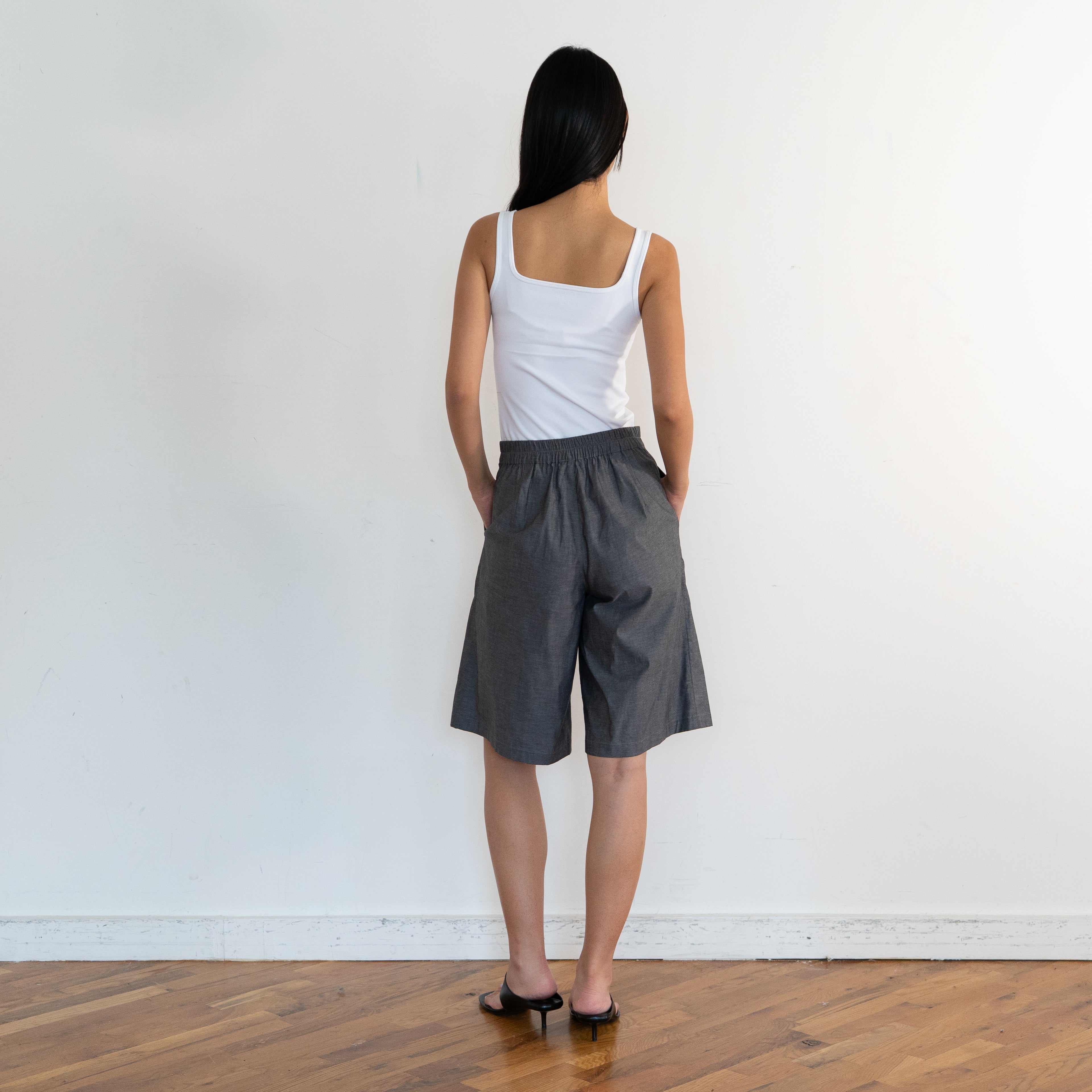 ELODIE - Bermuda Shorts