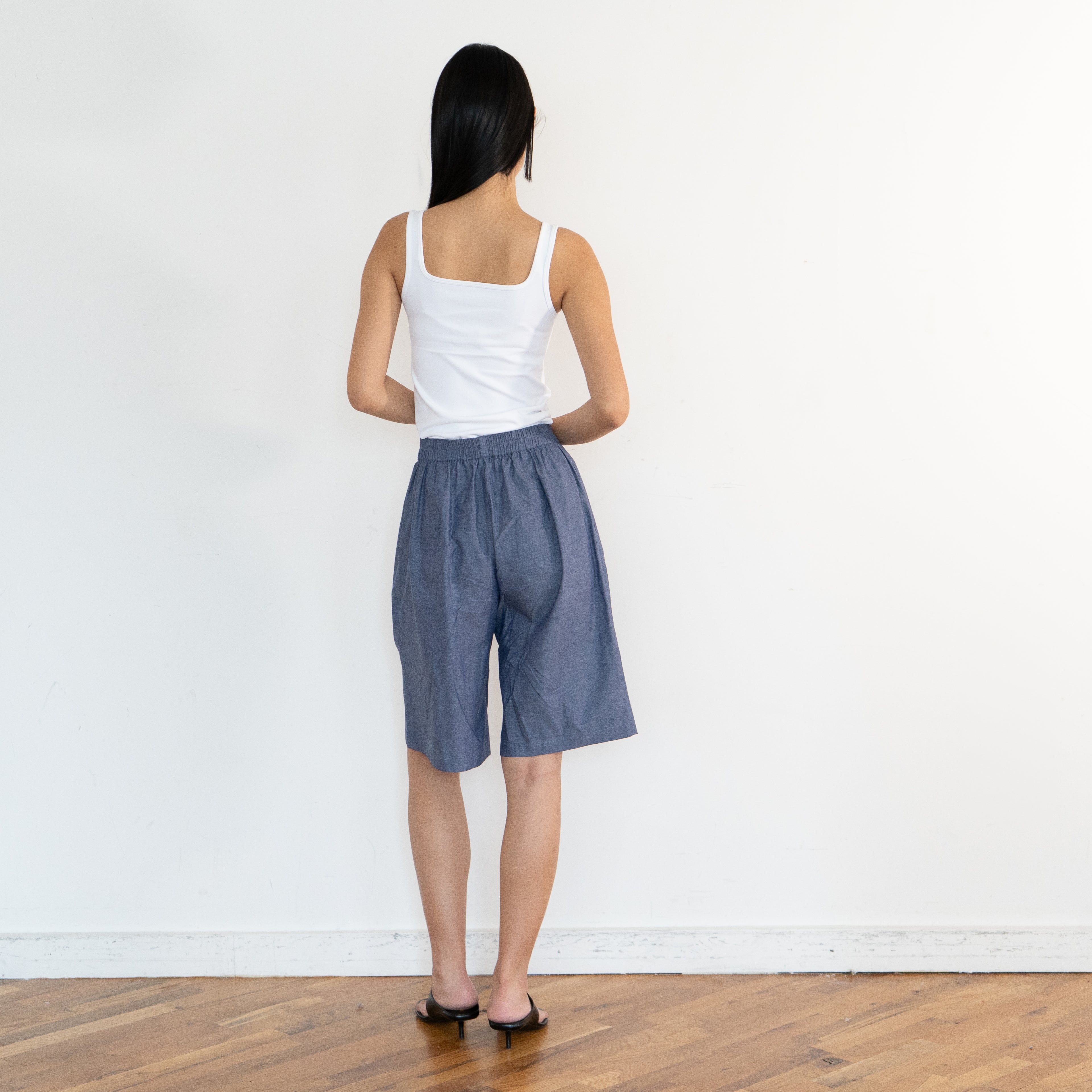 ELODIE - Bermuda Shorts