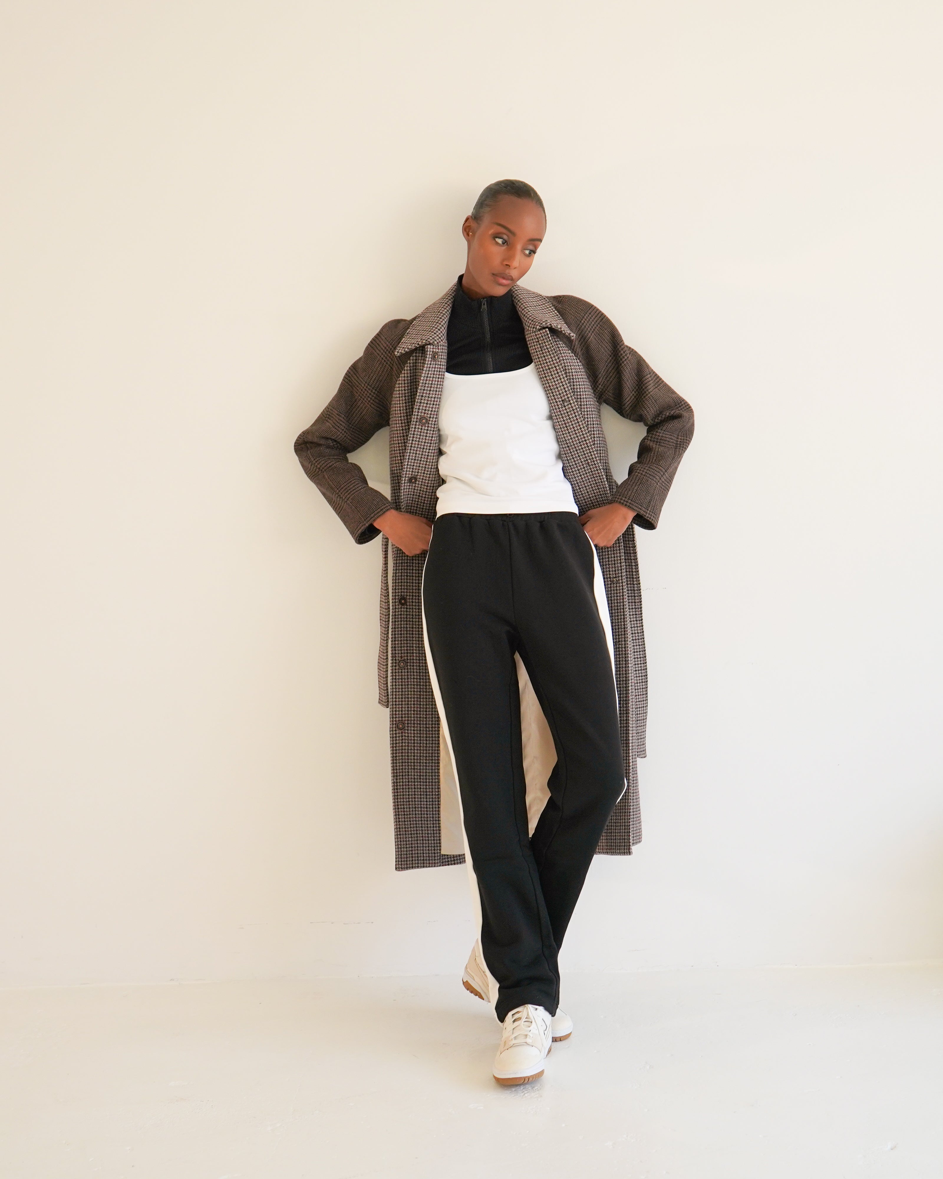 MIA - French Terry Track Pants