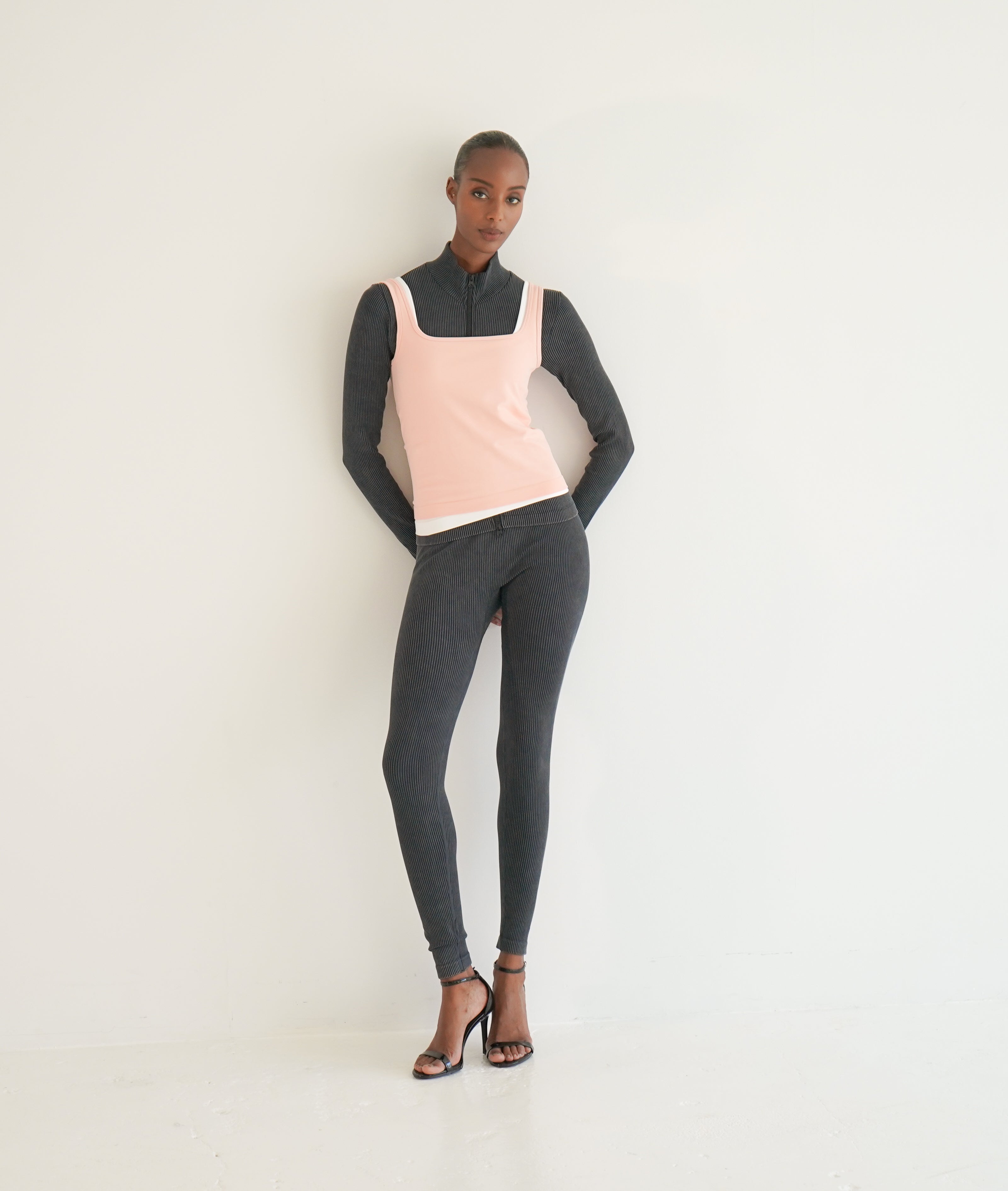 IMA – Seamless Rib Leggings