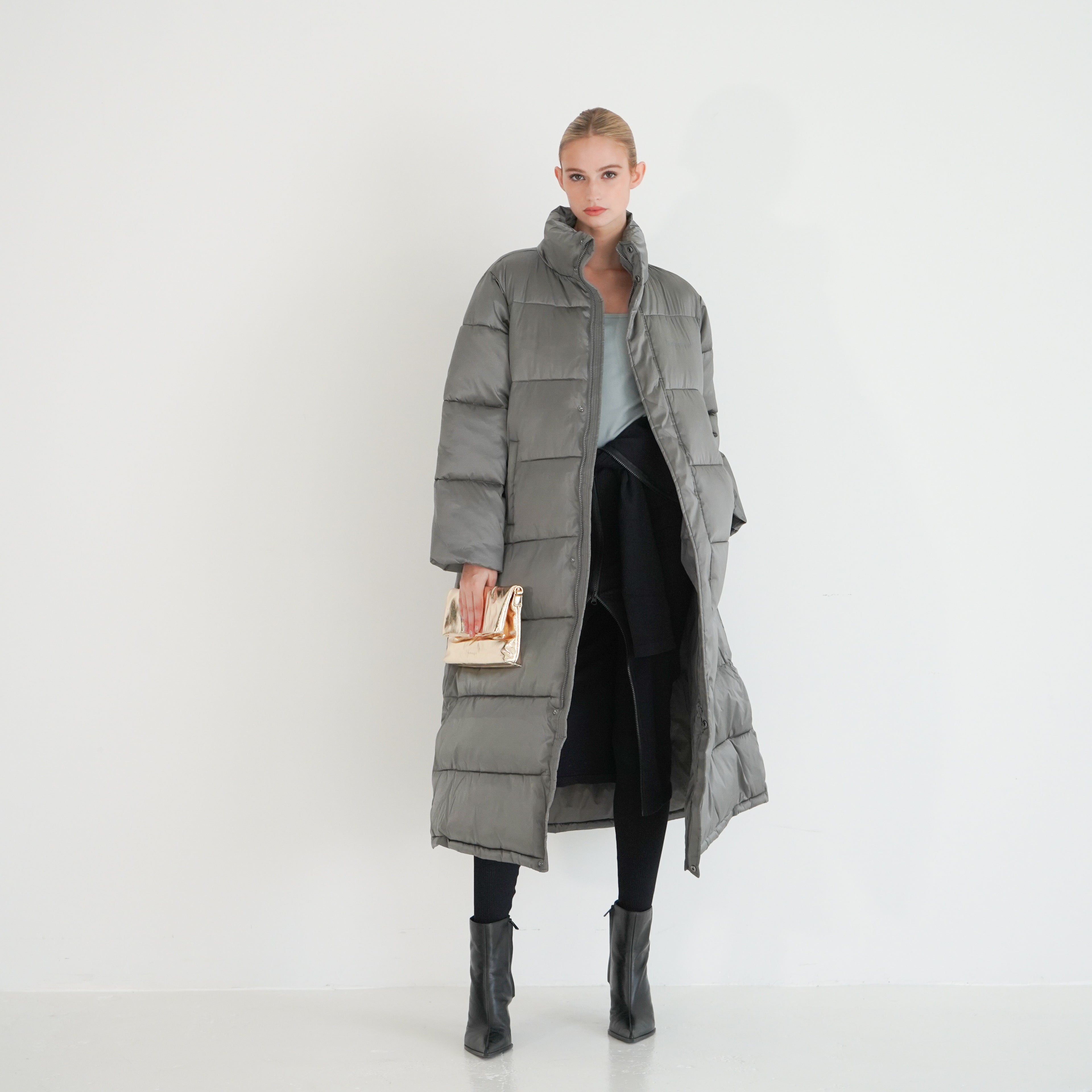 Margot – Oversize Long Puffer