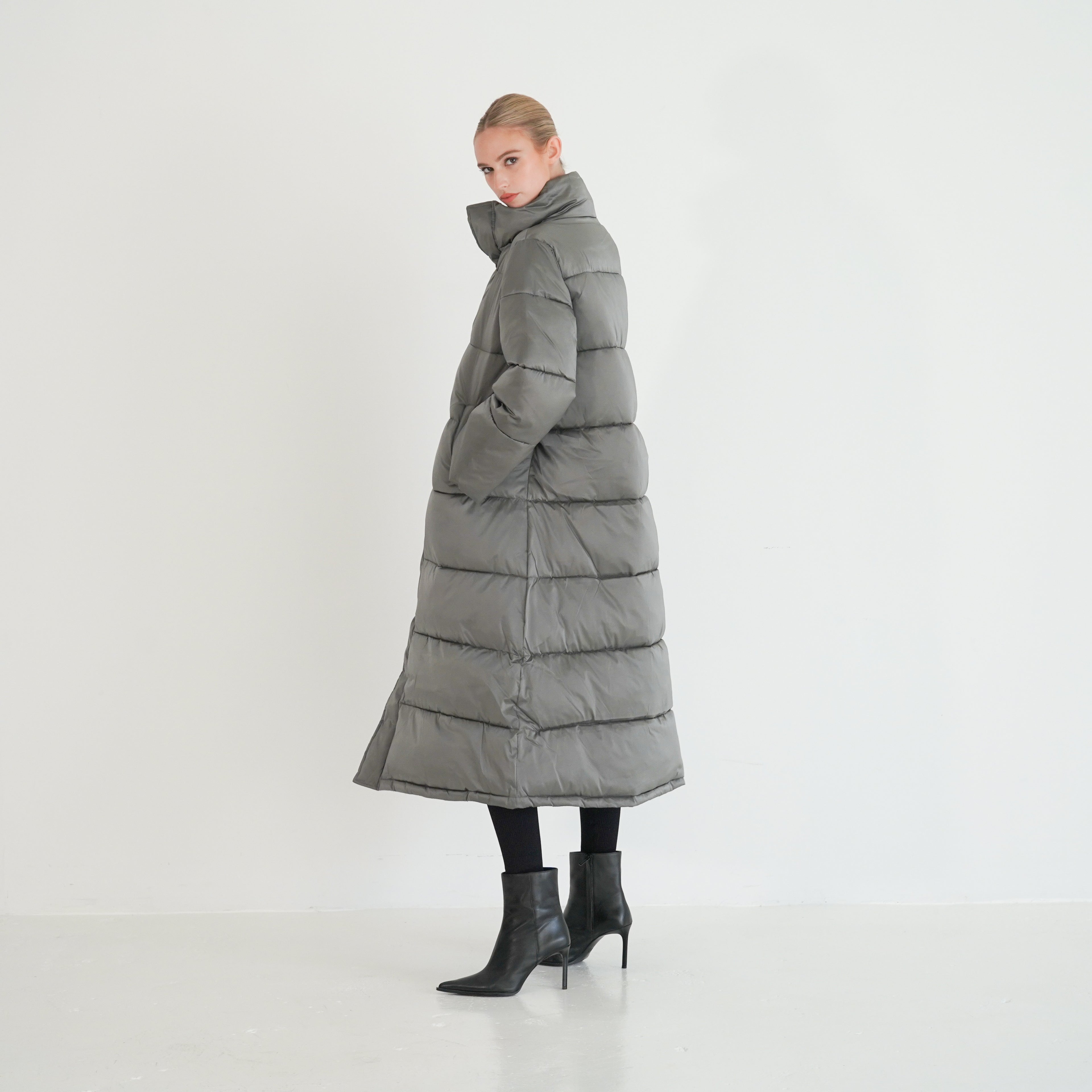 Margot – Oversize Long Puffer