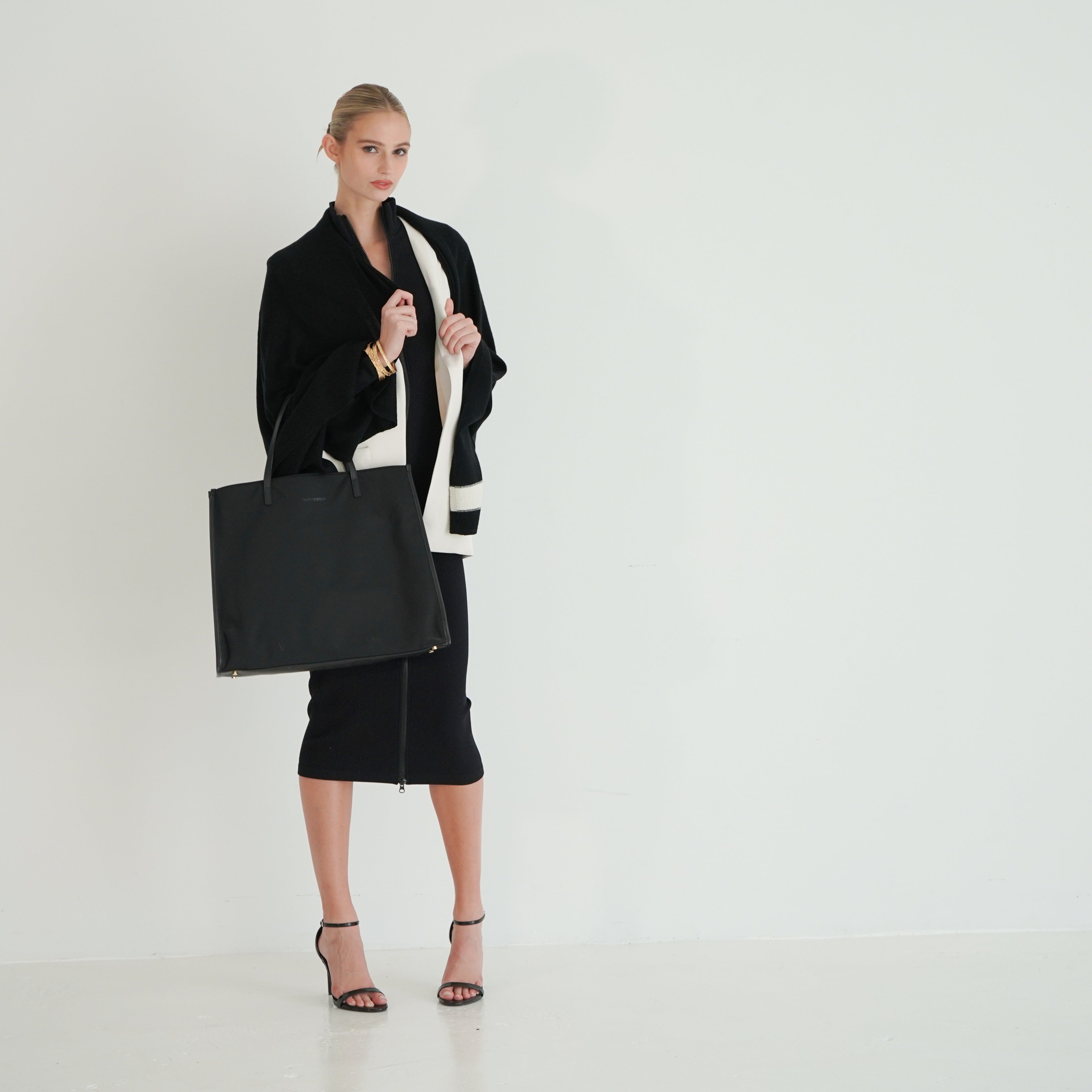 EMMA - Laptop Bag in Nylon