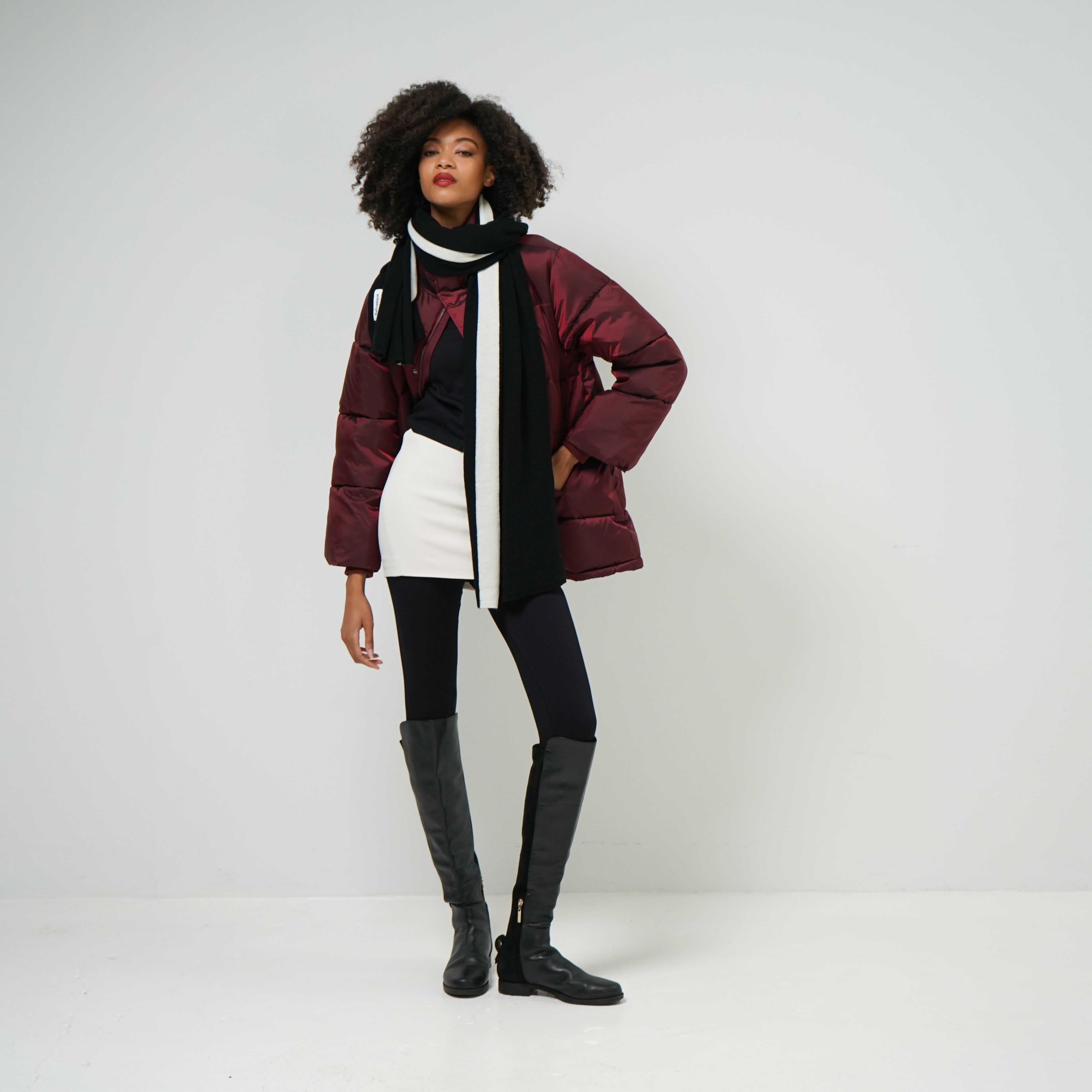 Pearl – Mini Skirt