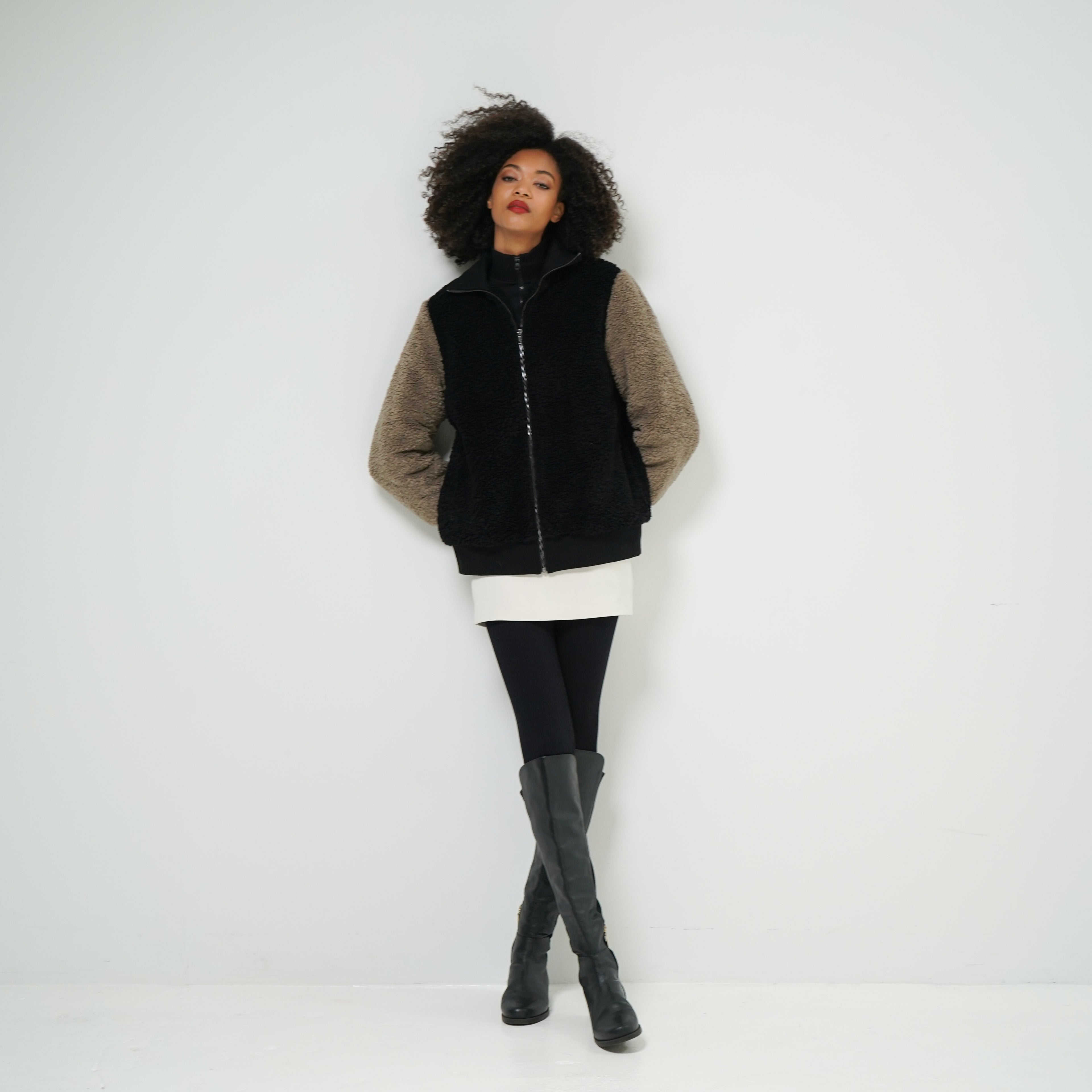 GIANNA - Teddy Bomber