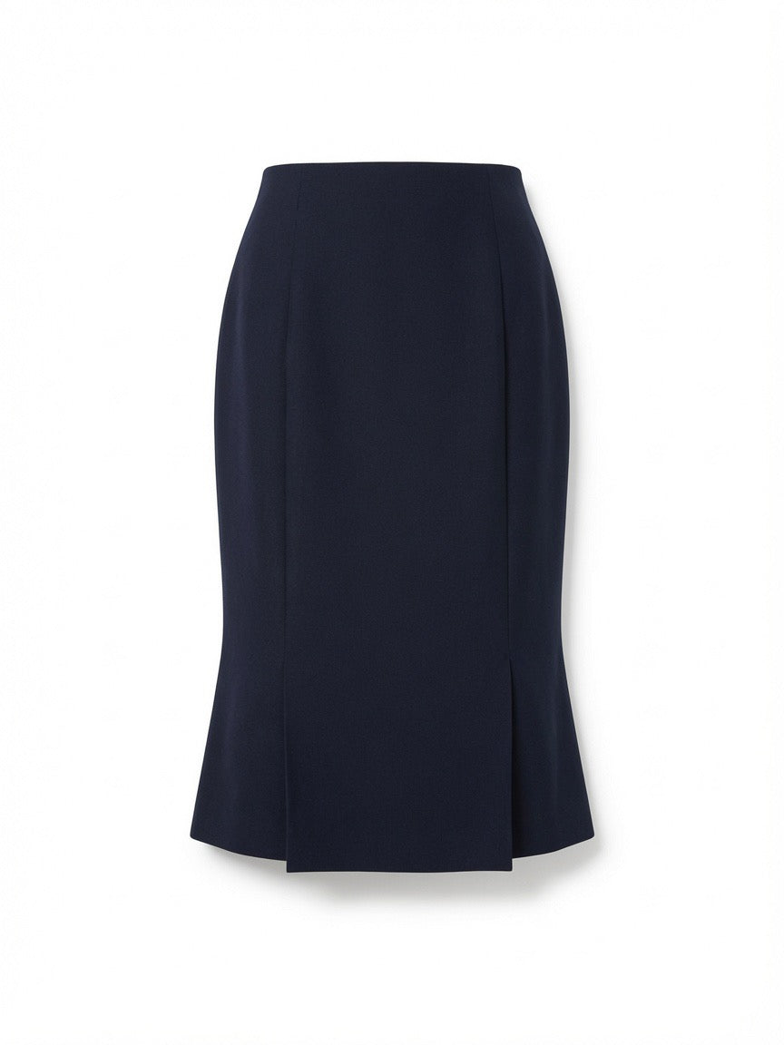 Geminga pencil skirt front view