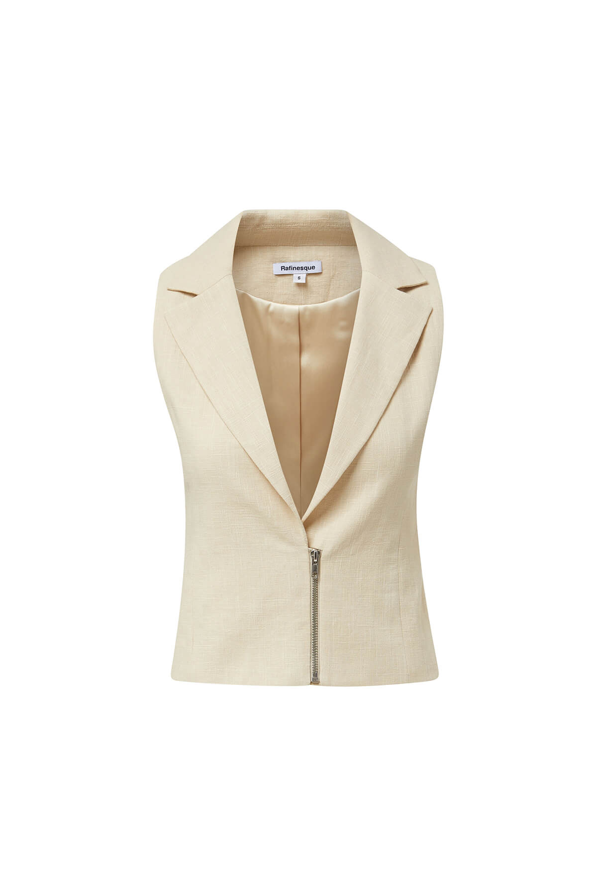 HEATHER - Tailored Vest