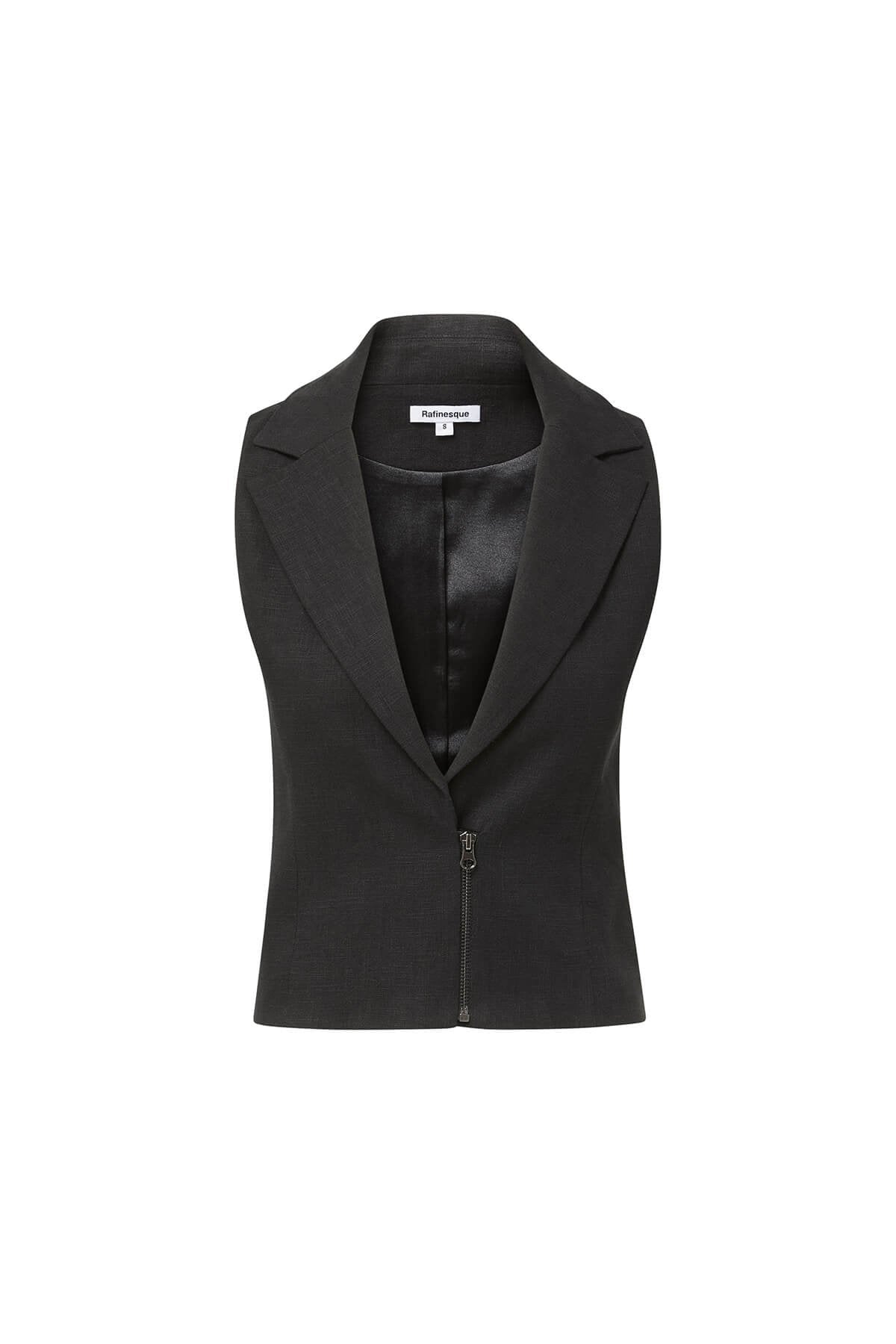 HEATHER - Tailored Vest
