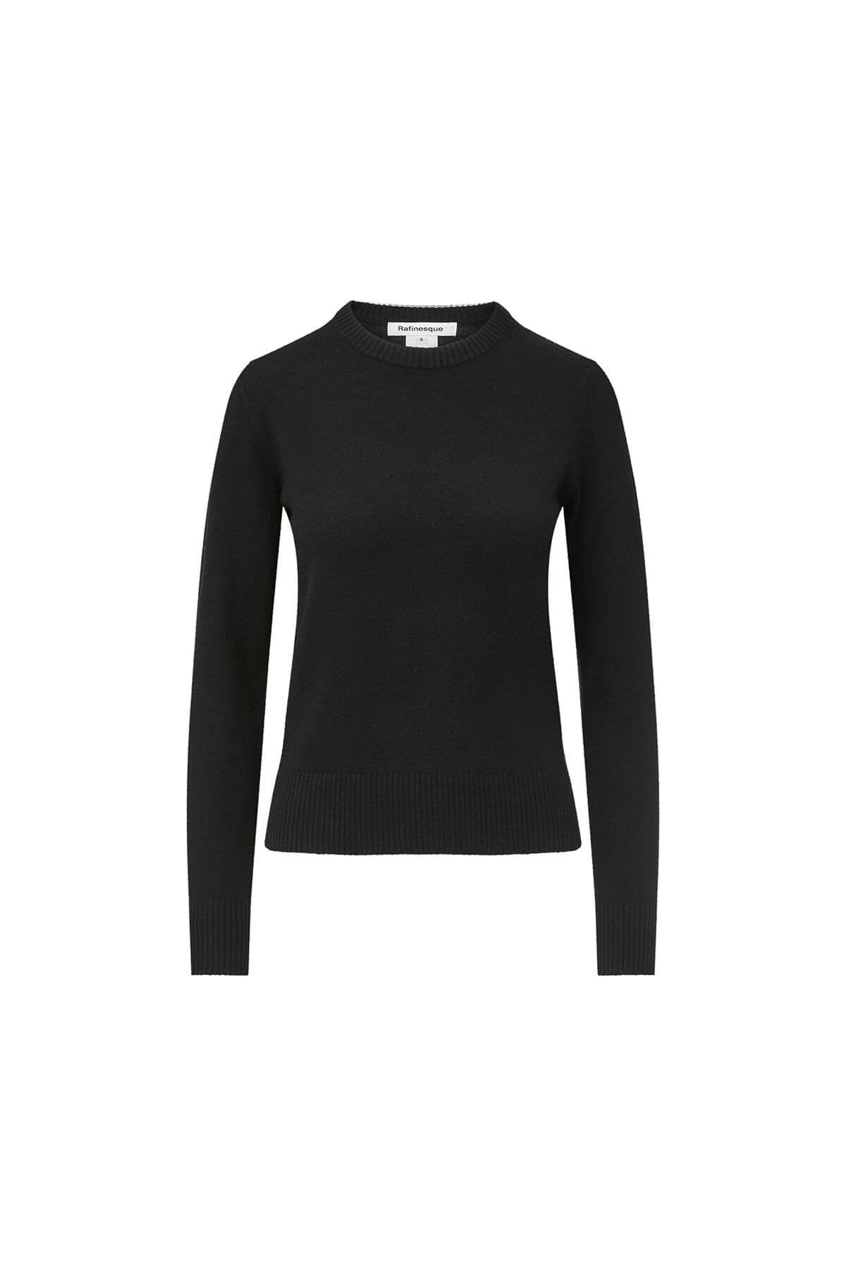 KELLY - Sweater in Soft Wool Cashmere Blend
