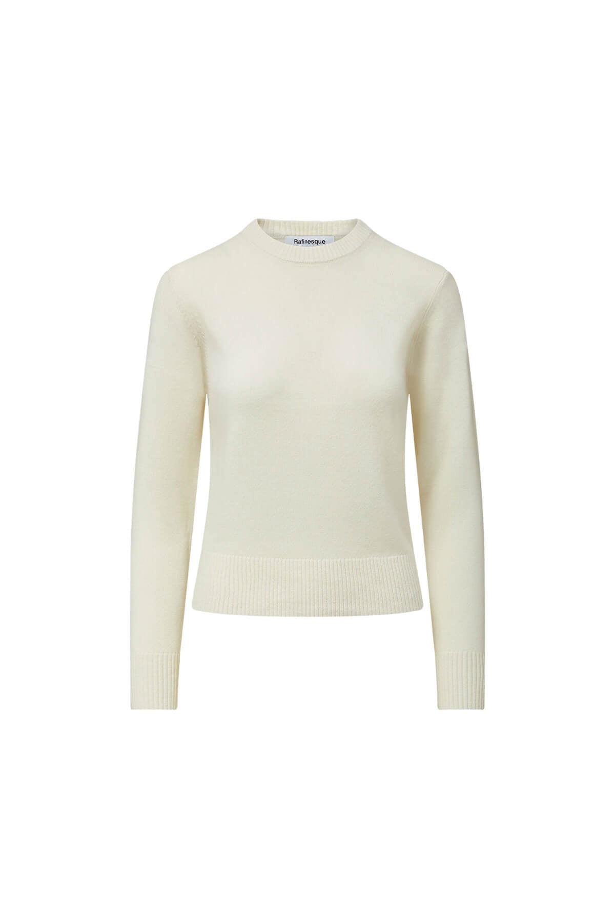 KELLY - Sweater in Soft Wool Cashmere Blend