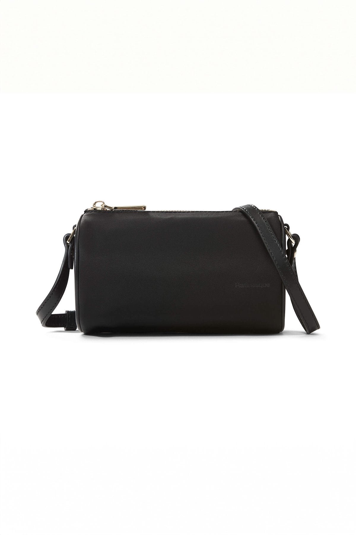 MADISON - Tube Cross Body Bag in Nylon