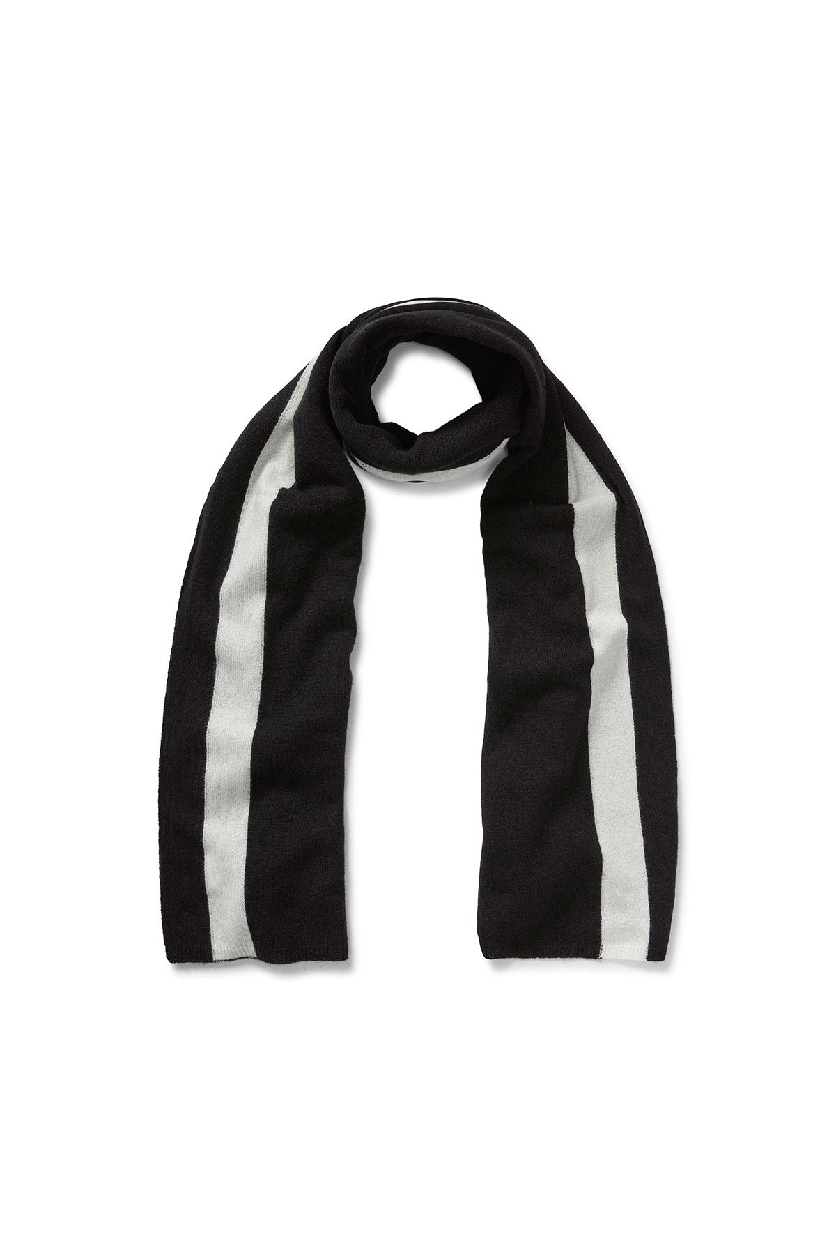 NOAH - Scarf in Soft Wool Cashmere Blend