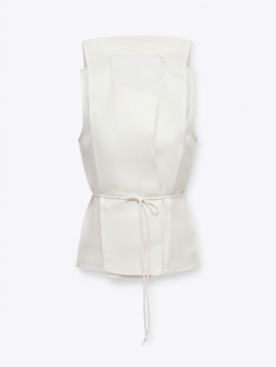 Marge- Square Back Top