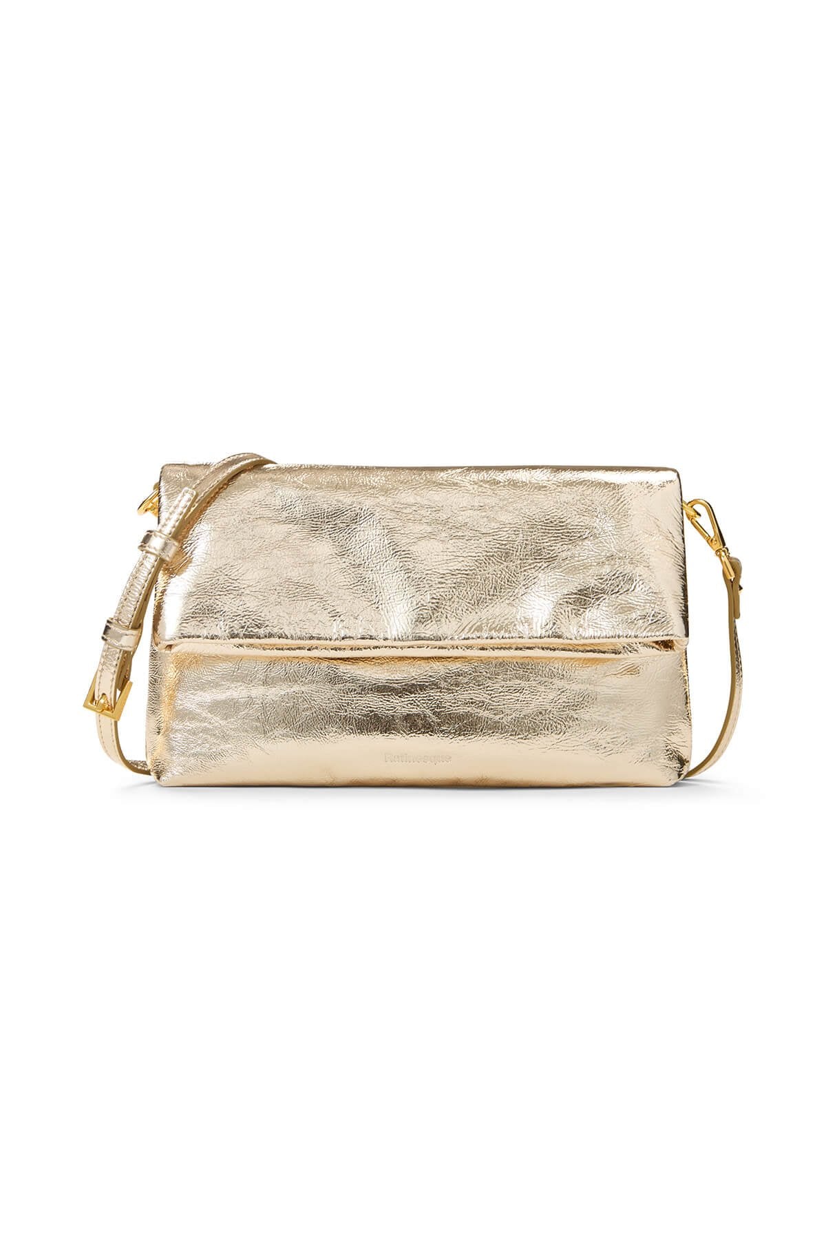 VALERIE - Clutch with Detachable Strap