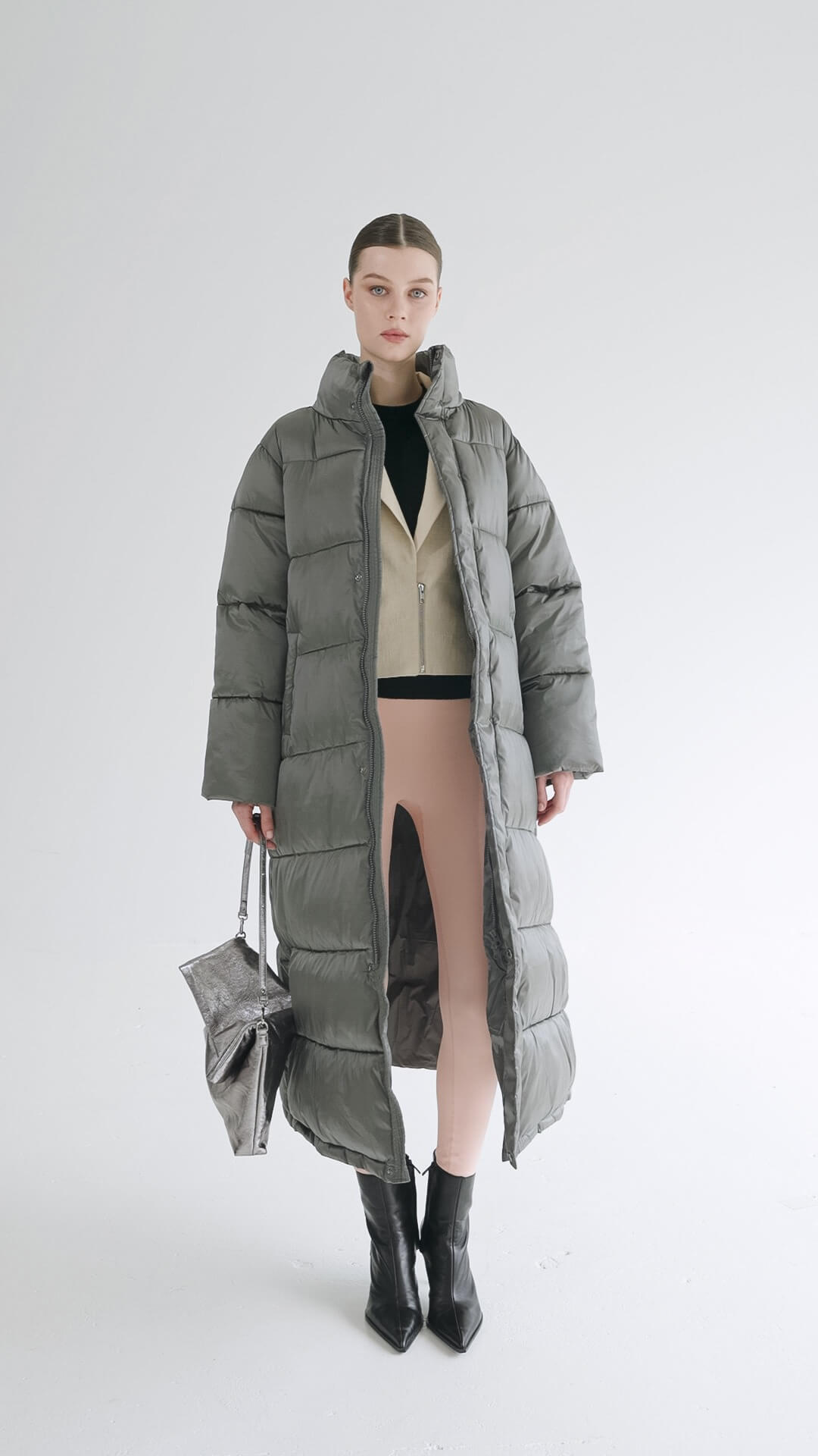 HEATHER - Tailored Vest