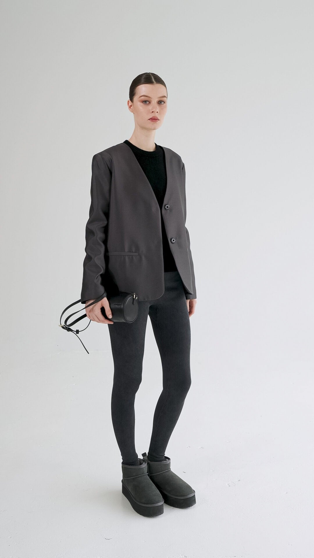 IMA – Seamless Rib Leggings