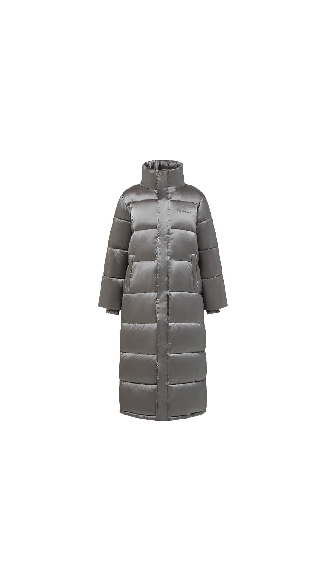 Margot – Oversize Long Puffer