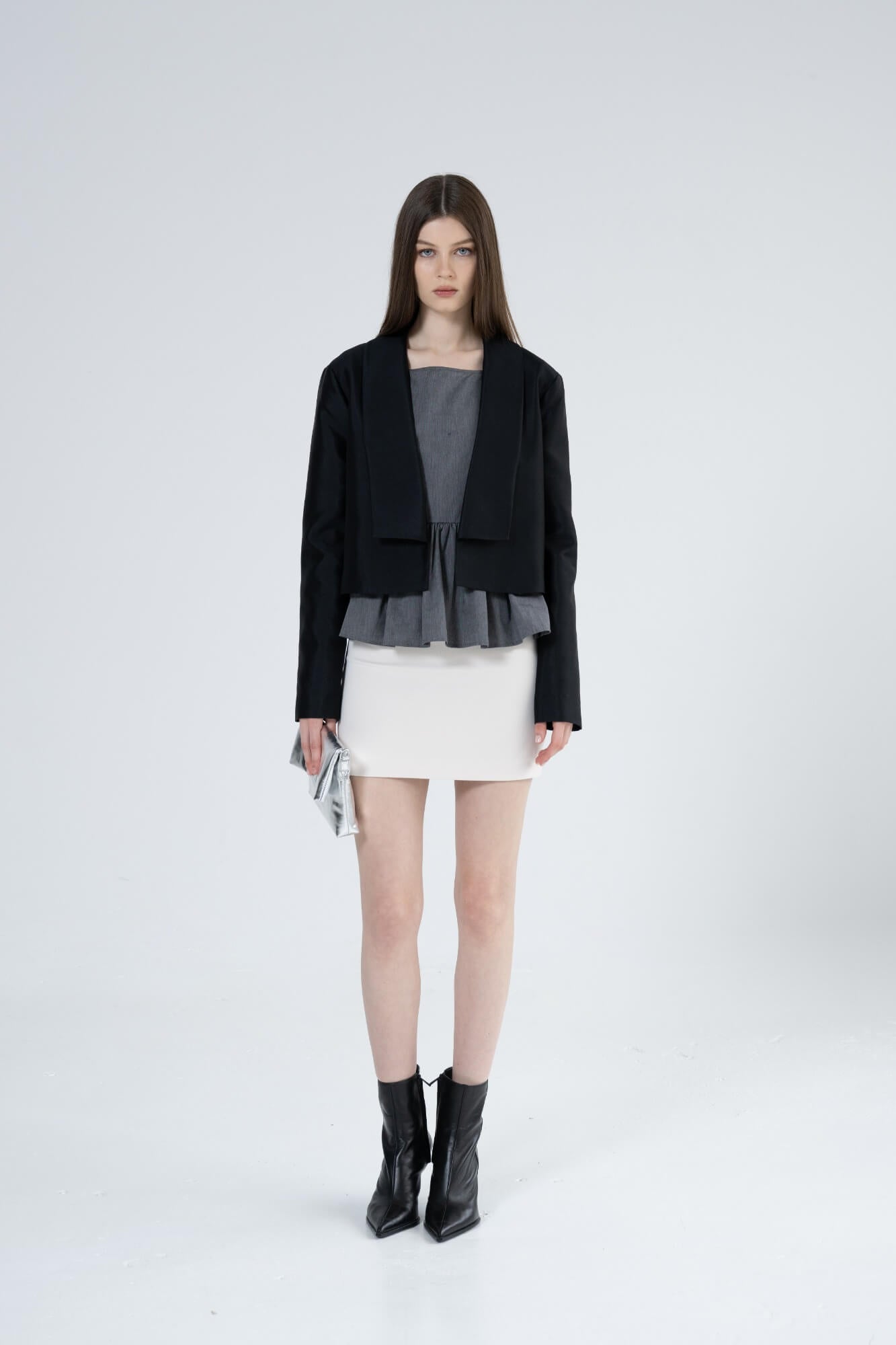 Pearl – Mini Skirt