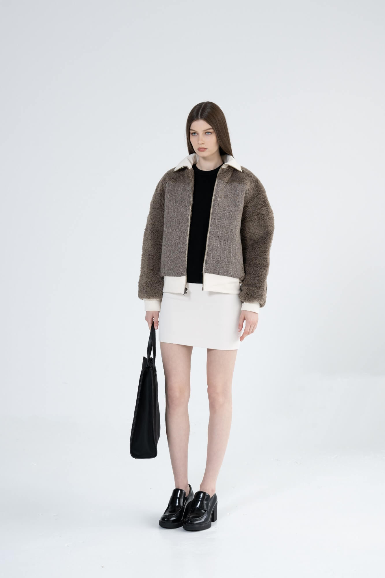 Pearl – Mini Skirt